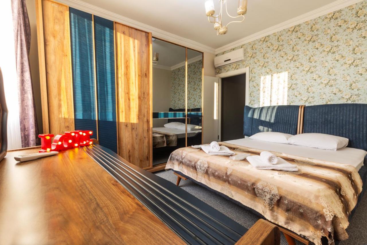 Bikka&Asell Suite Hotel Trabzon Exteriör bild