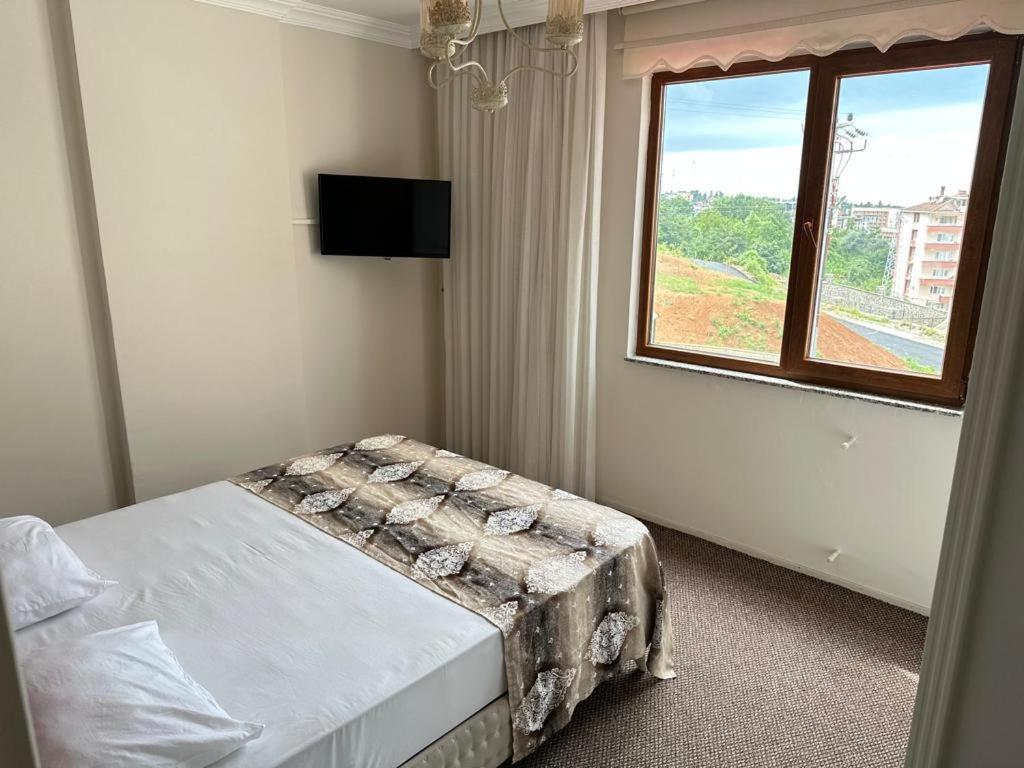 Bikka&Asell Suite Hotel Trabzon Exteriör bild