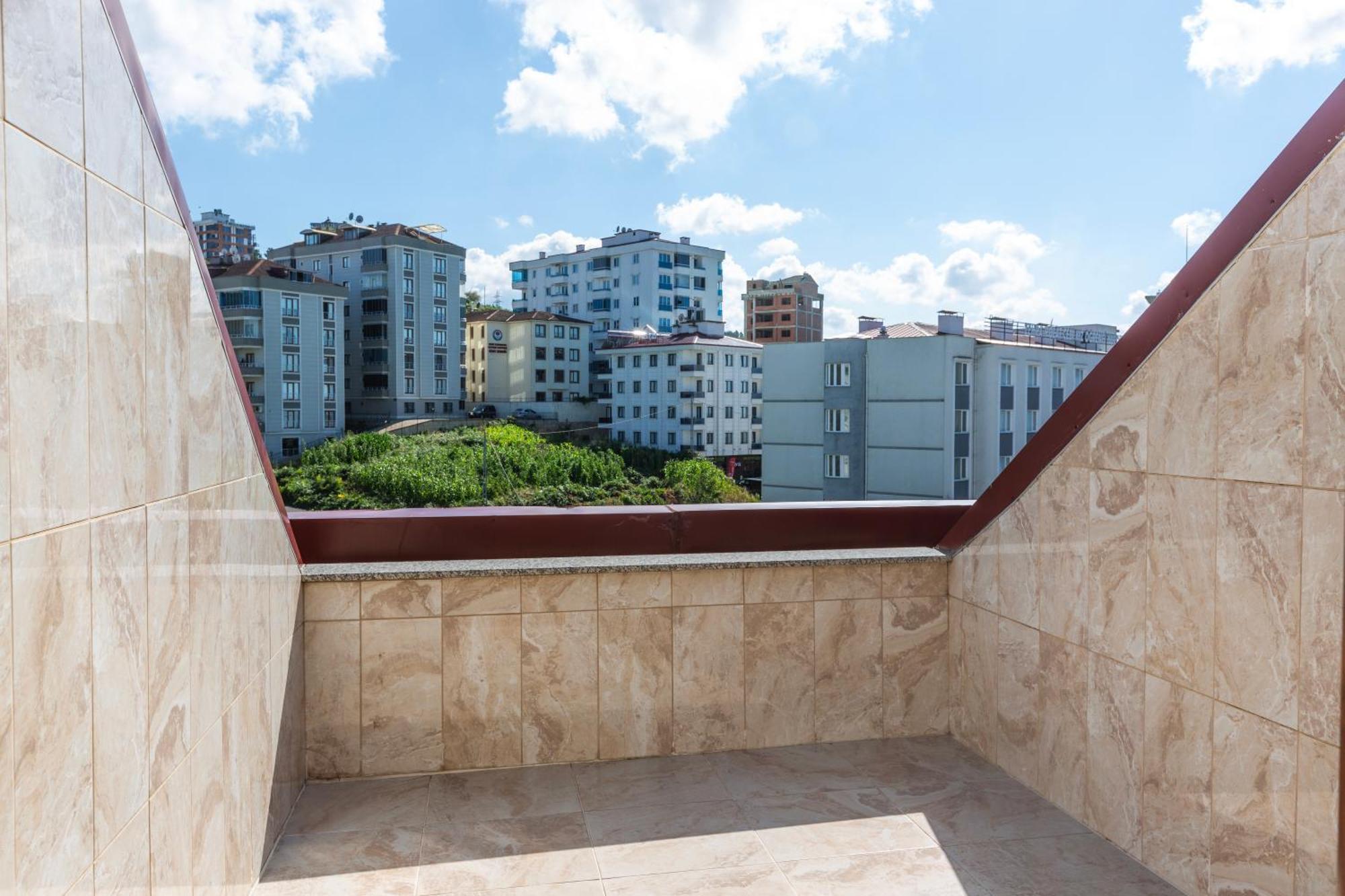 Bikka&Asell Suite Hotel Trabzon Exteriör bild