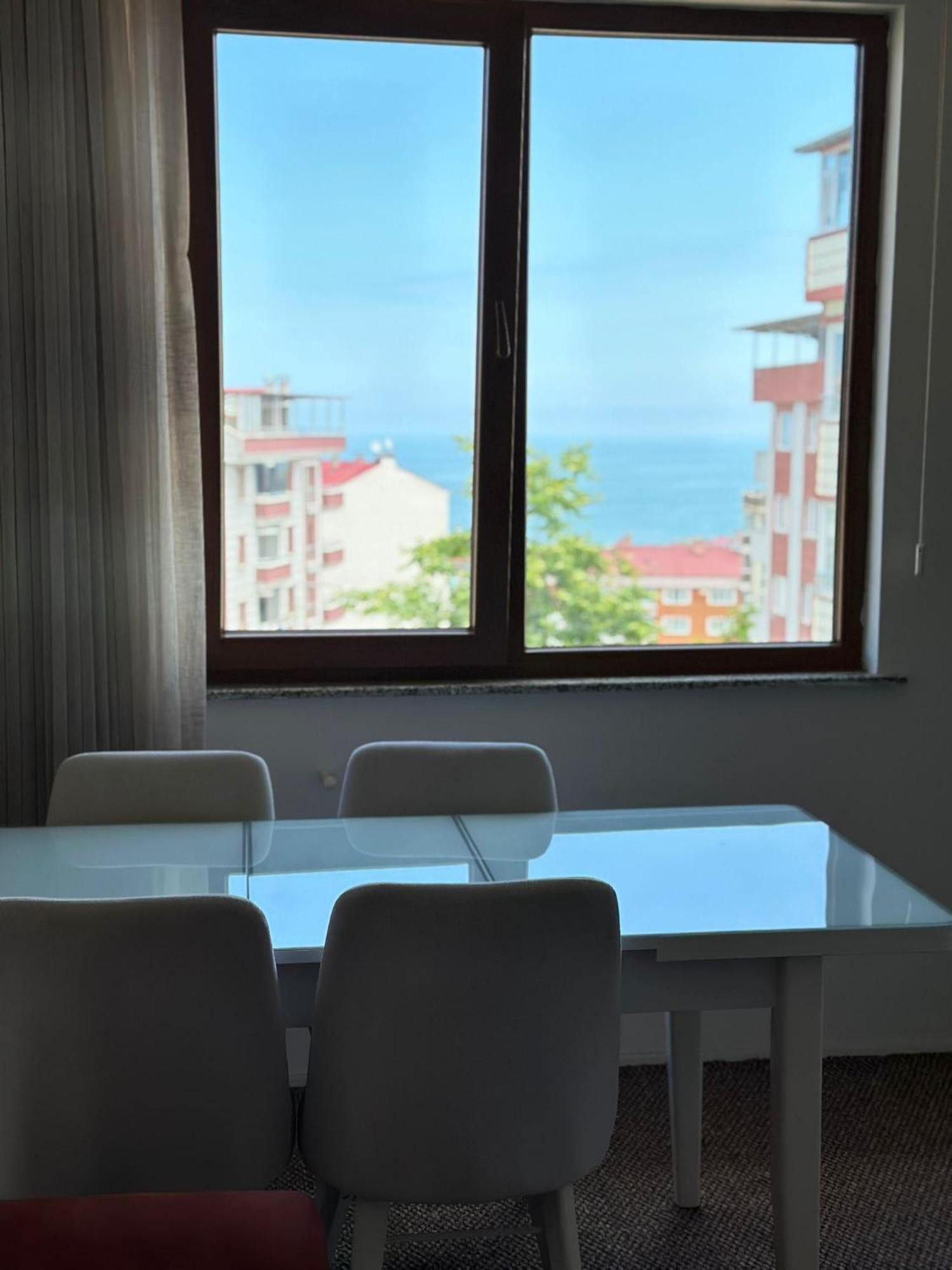 Bikka&Asell Suite Hotel Trabzon Exteriör bild