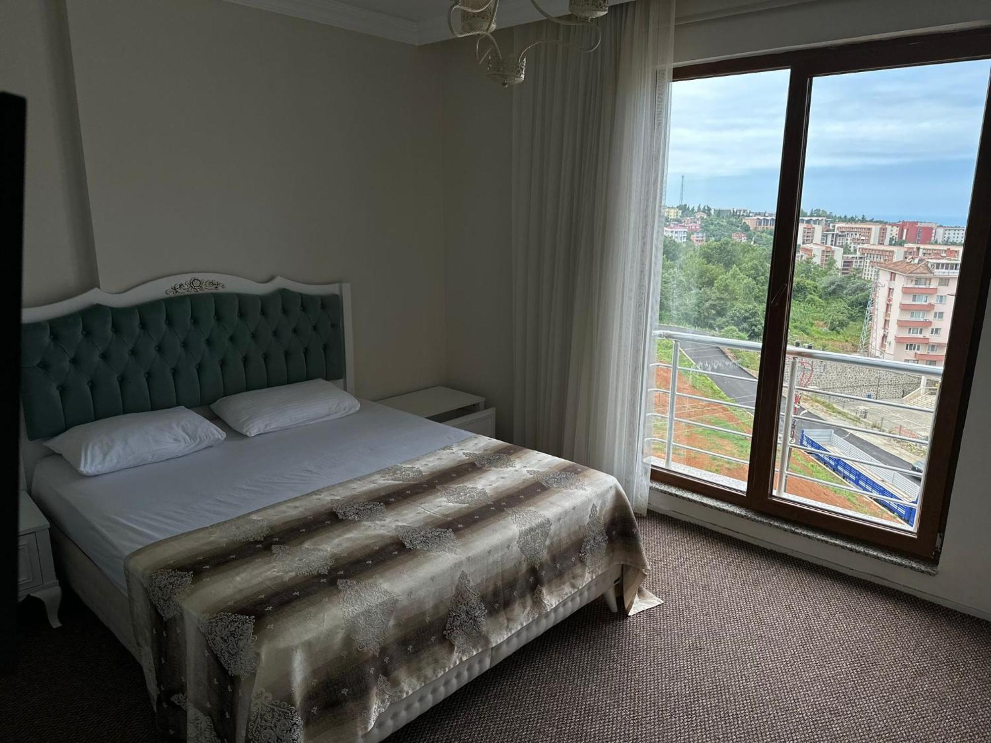Bikka&Asell Suite Hotel Trabzon Exteriör bild