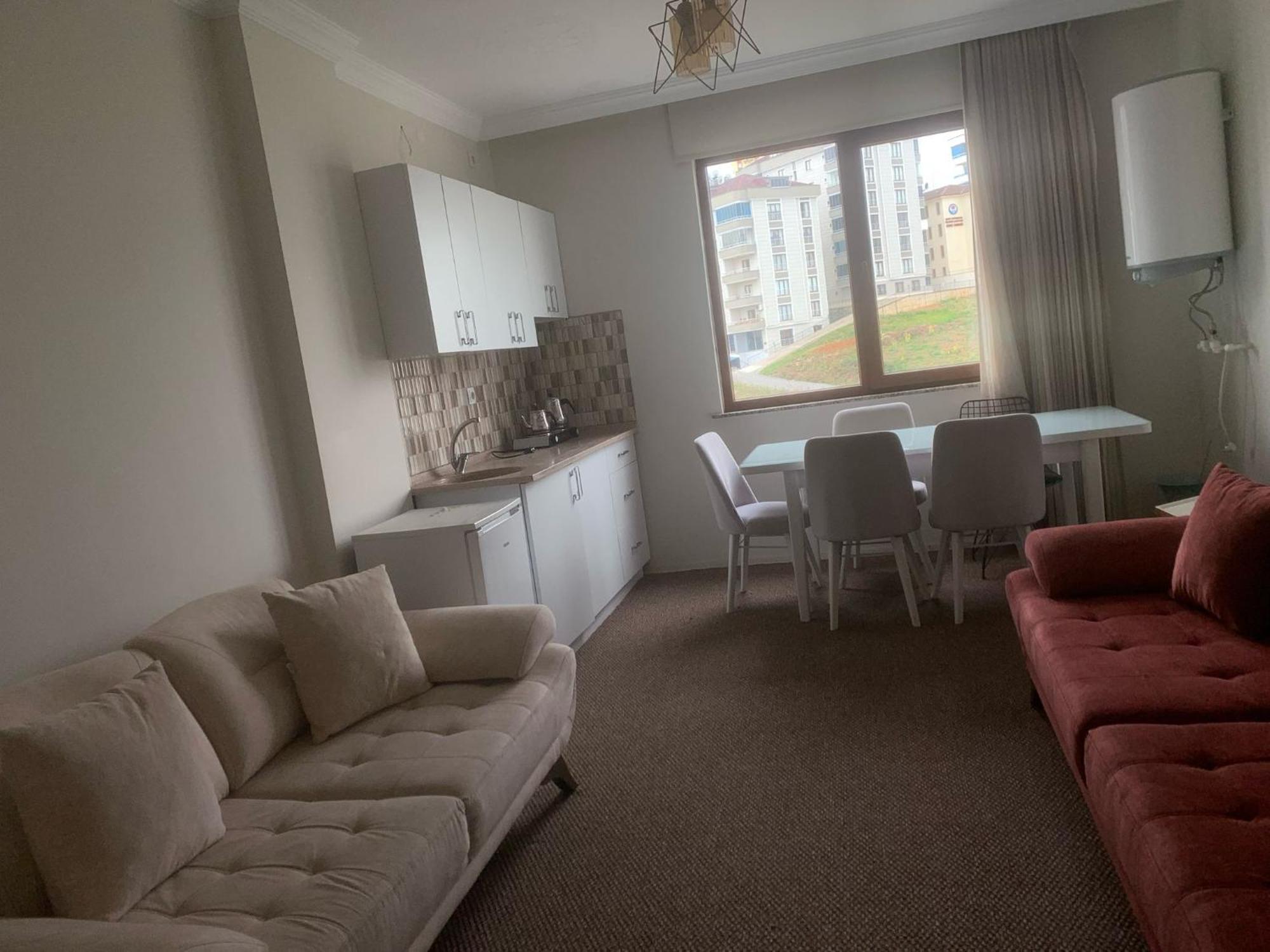 Bikka&Asell Suite Hotel Trabzon Exteriör bild