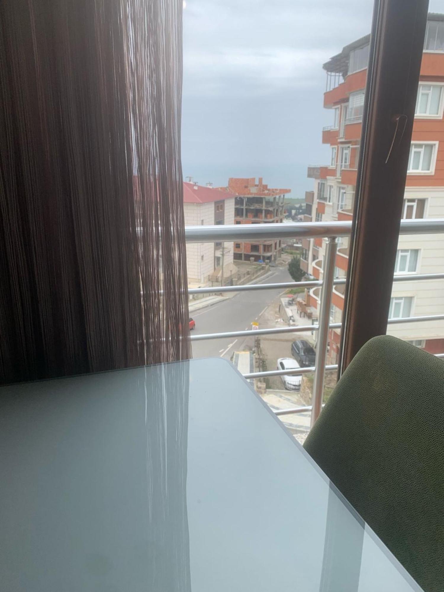 Bikka&Asell Suite Hotel Trabzon Exteriör bild