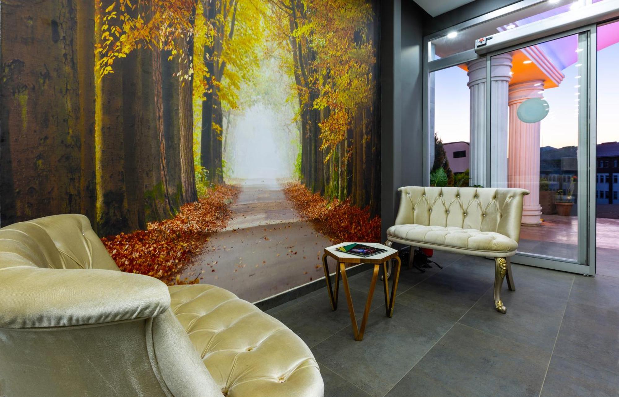 Bikka&Asell Suite Hotel Trabzon Exteriör bild