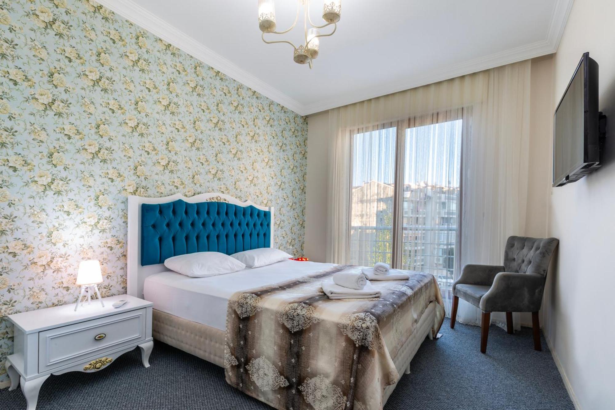 Bikka&Asell Suite Hotel Trabzon Exteriör bild