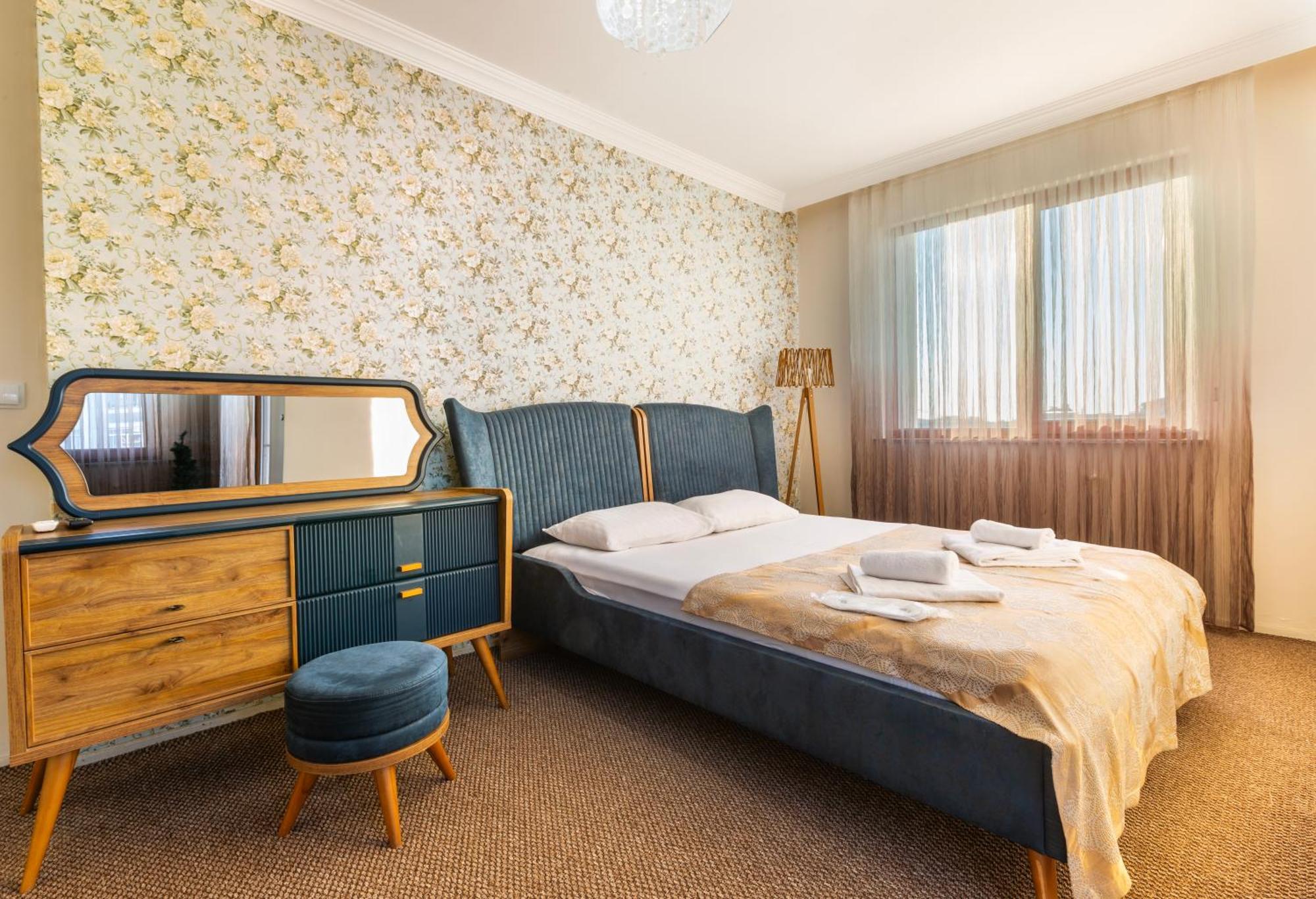 Bikka&Asell Suite Hotel Trabzon Exteriör bild